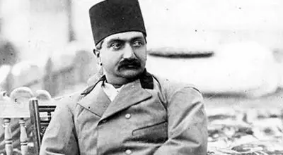 «ظل السلطان، پسر بی رحم ناصرالدین شاه» در دوران جوانی