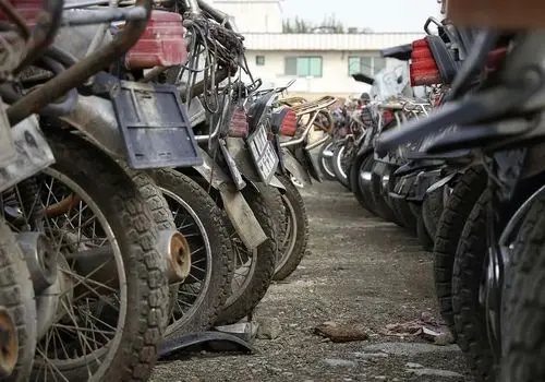 زمان آغاز طرح اسقاط موتورسیکلت های فرسوده اعلام شد