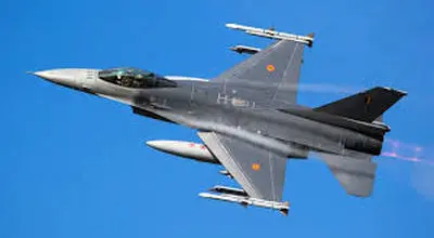 سقوط جنگنده F-16 ترکیه؛ خلبان نجات یافت؟
