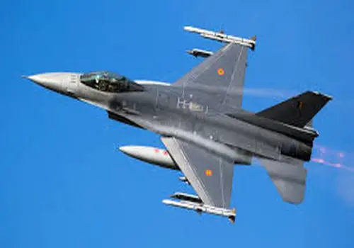 سقوط جنگنده F-16 ترکیه؛ خلبان نجات یافت؟
