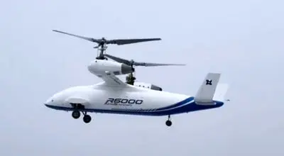 چین نخستین پهپاد ۶ تنی جهان را به پرواز درآورد+ فیلم