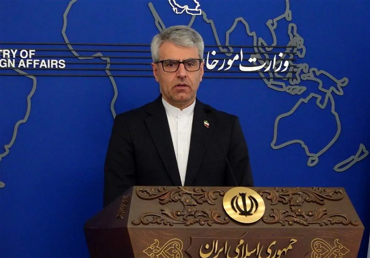 بقائی: هیچ تغییری در عبور و مرور کشتی‌ها از تنگه هرمز ایجاد نشده است