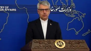 بقائی: هیچ تغییری در عبور و مرور کشتی‌ها از تنگه هرمز ایجاد نشده است