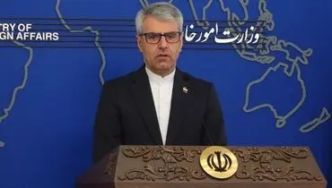بقائی: هیچ تغییری در عبور و مرور کشتی‌ها از تنگه هرمز ایجاد نشده است