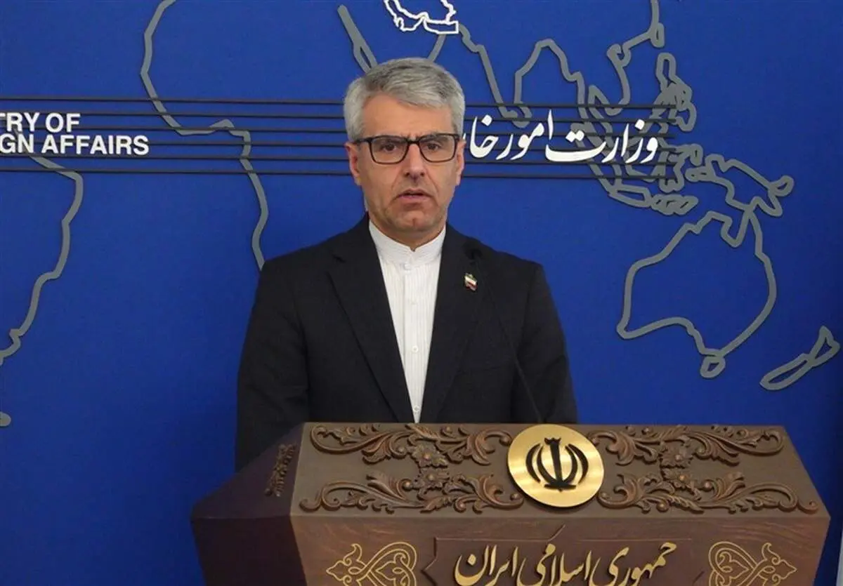 بقائی: هیچ تغییری در عبور و مرور کشتی‌ها از تنگه هرمز ایجاد نشده است