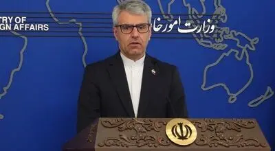 بقائی: هیچ تغییری در عبور و مرور کشتی‌ها از تنگه هرمز ایجاد نشده است