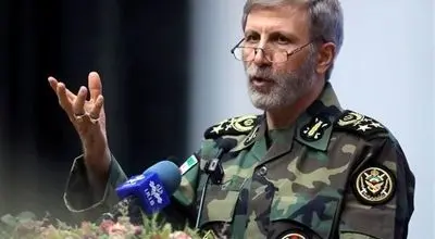 سرلشکر حاتمی: دشمن برنامه‌ریزی کرده بود تا اعتراض را به اغتشاش و موضوع امنیتی و تروریستی تبدیل کند