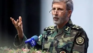 سرلشکر حاتمی: دشمن برنامه‌ریزی کرده بود تا اعتراض را به اغتشاش و موضوع امنیتی و تروریستی تبدیل کند