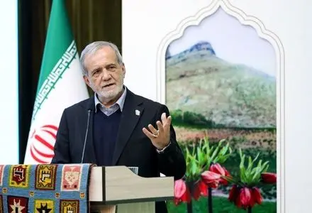 پیام تسلیت رئیس جمهور درپی  شهادت وزیر اطلاعات