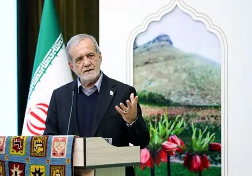  پزشکیان: حمله به زیرساخت‌ها می تواند پیامدهایی خارج از کنترل به‌ دنبال داشته باشد + عکس