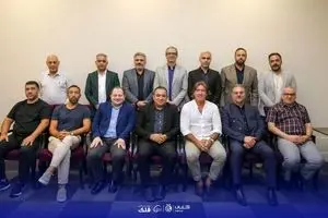 جلسه مهم استقلال با غیبت جنجالی تنها بانوی هیات‌مدیره؛ ساپینتو پای میز تصمیمات
