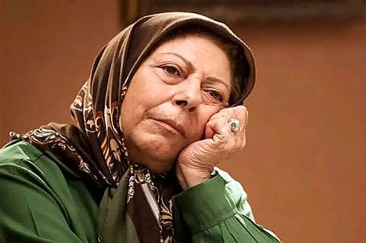 عکس معنادار ثریا قاسمی در اینستاگرام پربازدید شد!