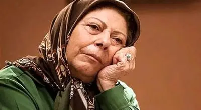 عکس معنادار ثریا قاسمی در اینستاگرام پربازدید شد!