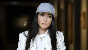 استایل نیمه رسمی و سفید سمیرا حسن‌پور در مراسم یادبود ناصر تقوایی+عکس