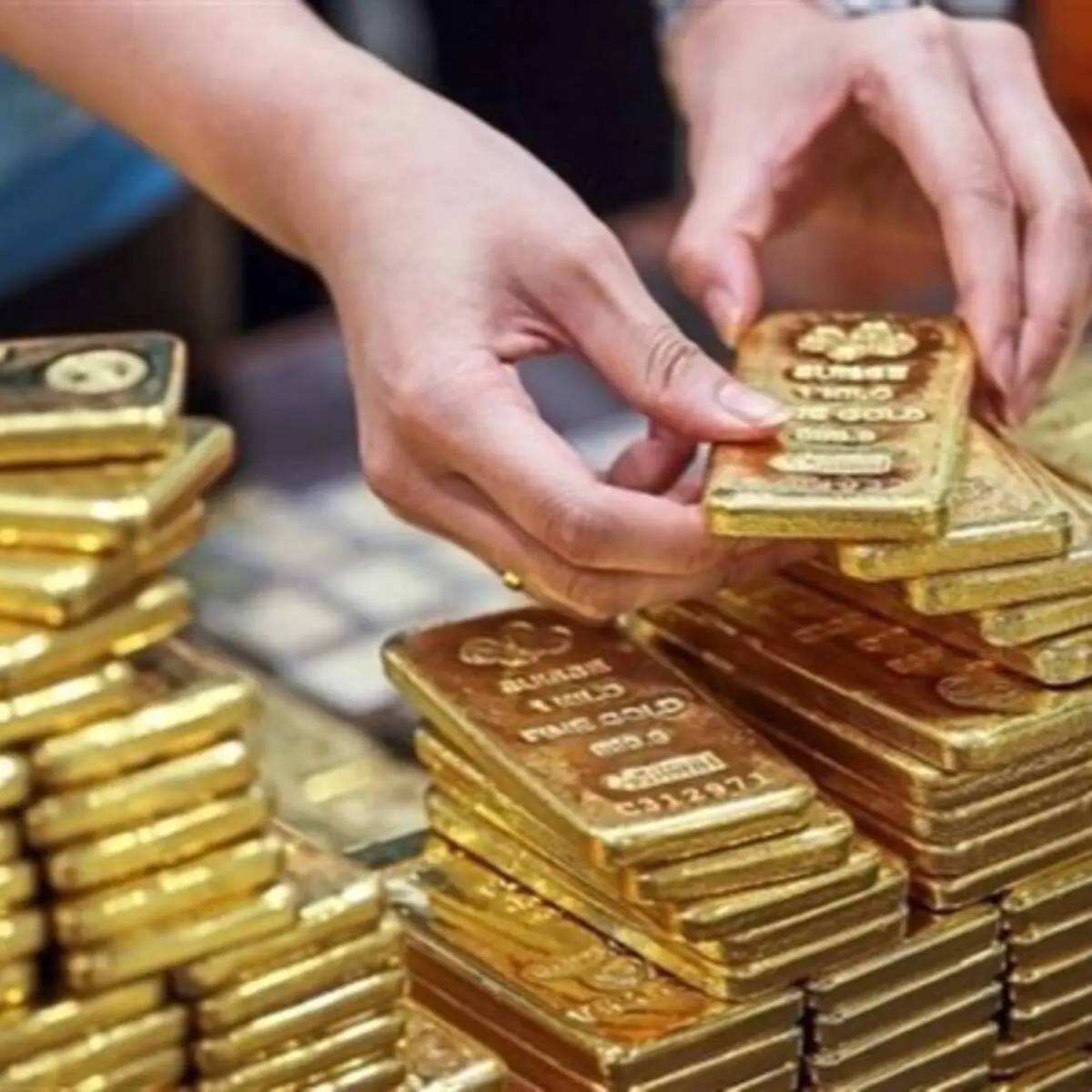 انواع شمش طلا و تفاوت شمش‌های 1 گرمی، 5 گرمی، 10 گرمی و سنگین‌تر