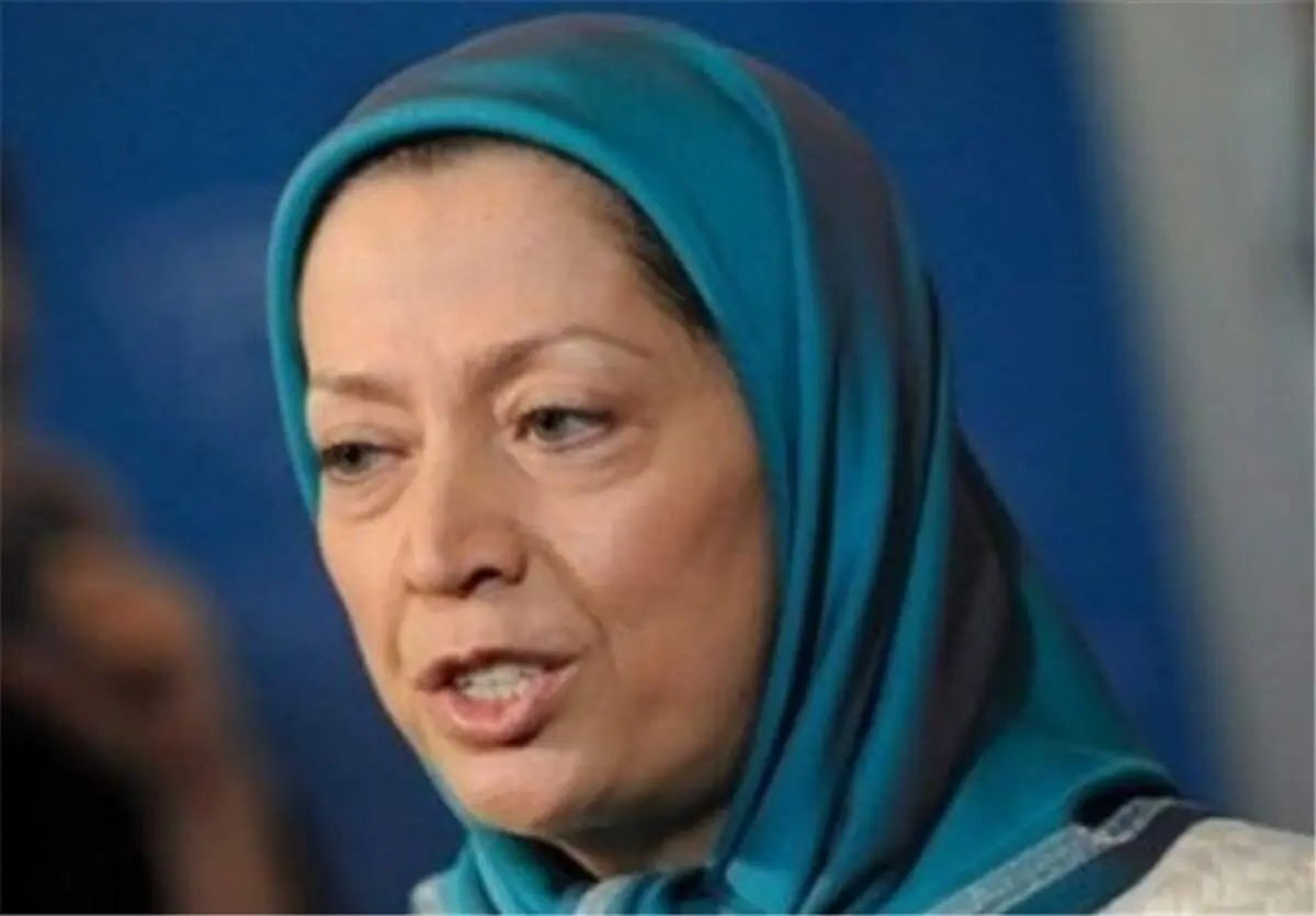 جزئیات جدید از حال وخیم سرکرده منافقین؛ حمله عصبی مریم رجوی در پاریس