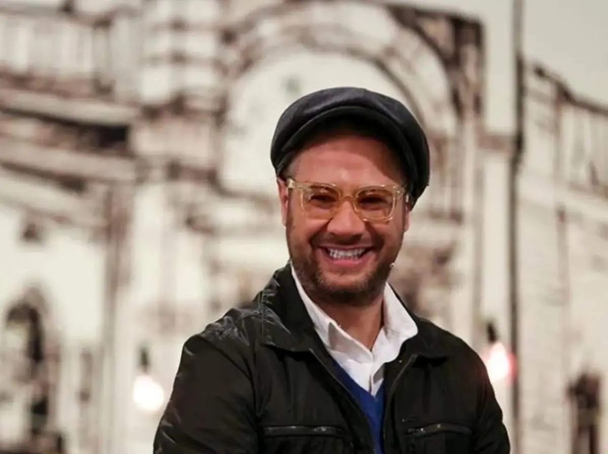 «عباس» 20 سال بعد سریال متهم گریخت در کنار رضا عطاران