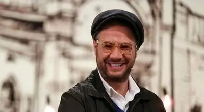 «عباس» 20 سال بعد سریال متهم گریخت در کنار رضا عطاران