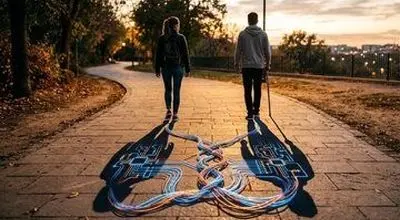 عشق در عصر الگوریتم‌ها؛ هوش مصنوعی جای خالی روابط گذشته را پر می‌کند؟