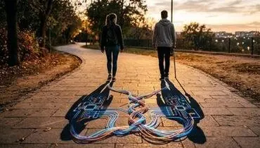 عشق در عصر الگوریتم‌ها؛ هوش مصنوعی جای خالی روابط گذشته را پر می‌کند؟