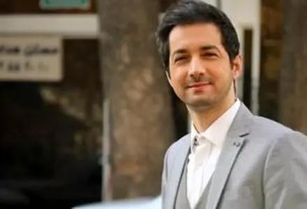 قابی از نجم‌الدین شریعتی با قرائتی پربازدید شد