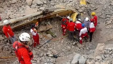 ریزش معدن در خراسان رضوی خبرساز شد