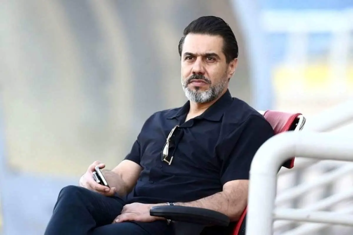 ماجرای اخراج افشین پیروانی از پرسپولیس از چه قرار است؟

