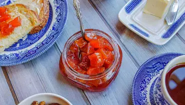مربای به قرمز و خوش‌طعم؛ آموزش کامل همراه تمامی نکات
