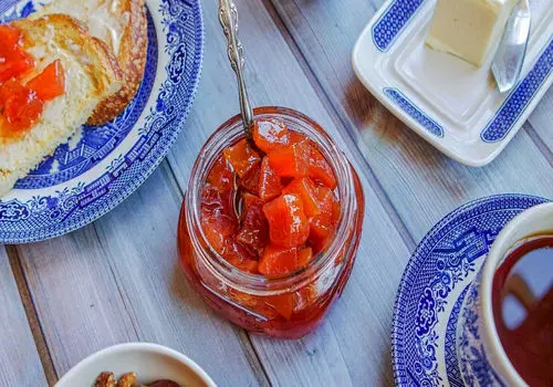 مربای به قرمز و خوش‌طعم؛ آموزش کامل همراه تمامی نکات