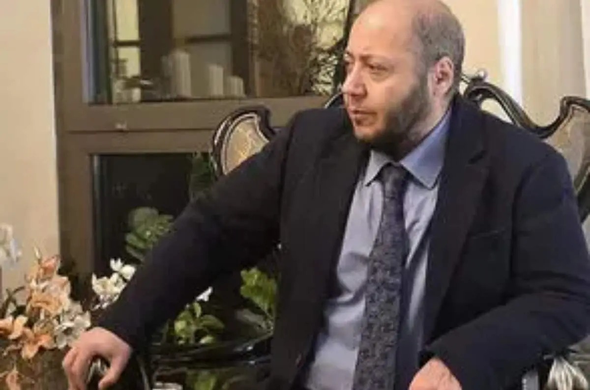 تصویر تازه مازیار لرستانی در کنار مادرش