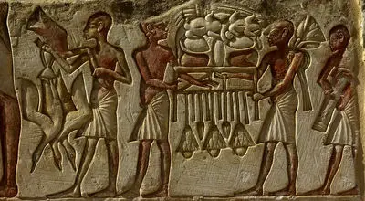 راز باستانی؛ نشانه‌های تریاک در آرامگاه فرعون + عکس