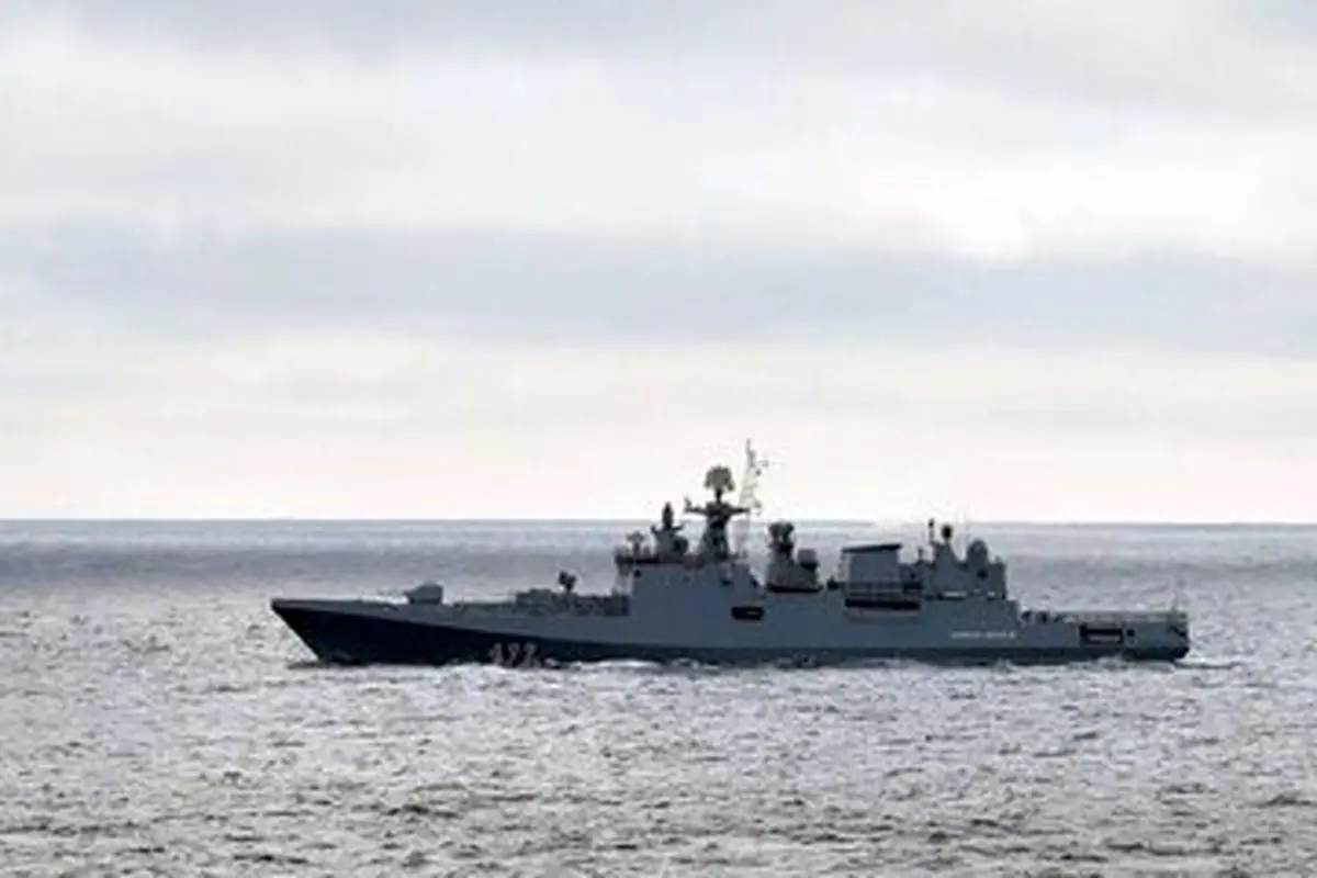 وقوع یک حادثه امنیتی در دریای سرخ