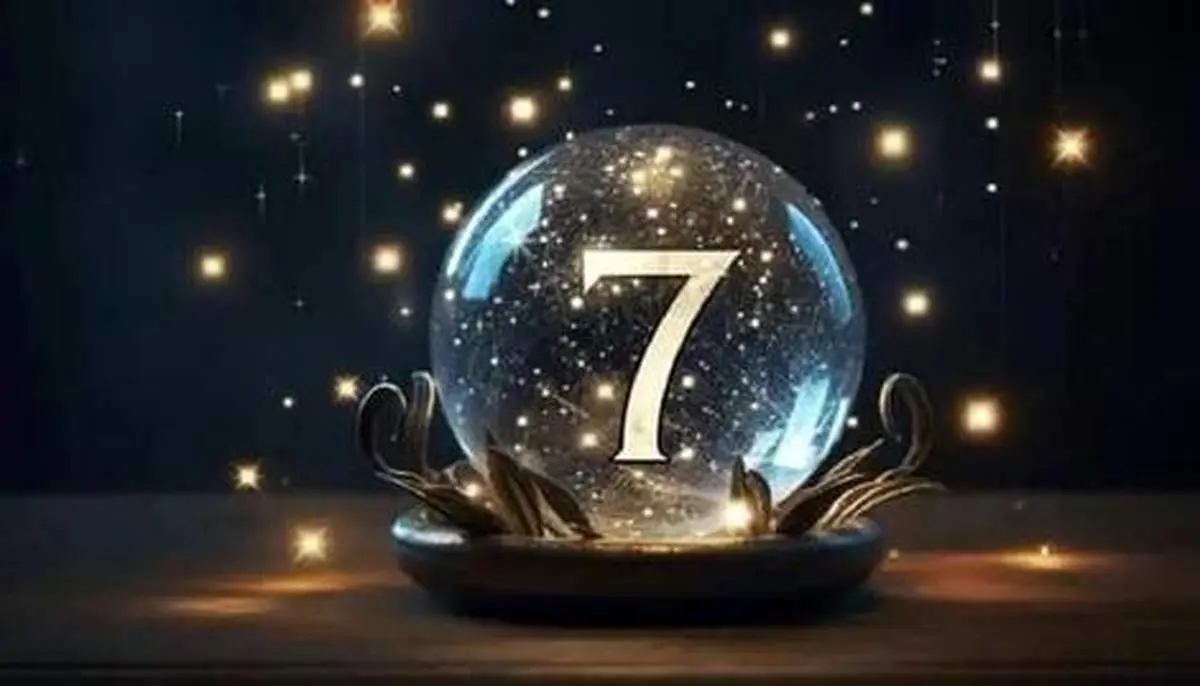 آیا عدد ۷ واقعا خوش شانسی میآورد؟