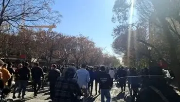 حرف حساب بازاری های معترض چیست؟