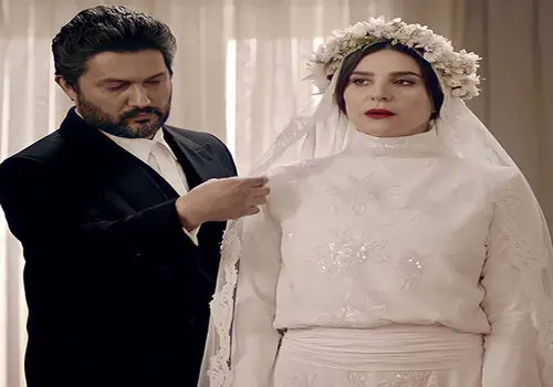 لباس‌های عروس دوران قاجار این شکلی بود + عکس

