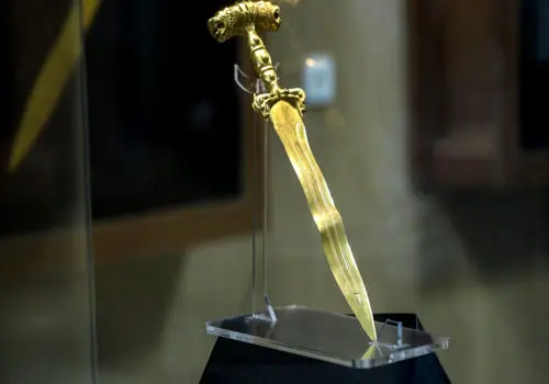 سلاح‌های مرگبار در ارتش ایران باستان؛ از هخامنشیان تا ساسانیان+ عکس