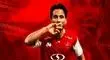 حس و حال وینگر جدید پرسپولیس بعد از جدایی احتمالی کارتال!