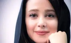 شیطنت خاصِ الناز حبیبی پشت چهره مظلومش!
