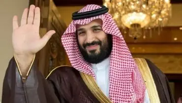 تفاوت استقبال بن سلمان از ترامپ و بایدن/عکس
