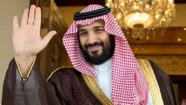 تفاوت استقبال بن سلمان از ترامپ و بایدن/عکس