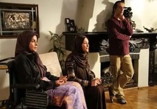 بازیگر ستایش بعداز مدت‌ها با تیپی عجیب آفتابی شد!