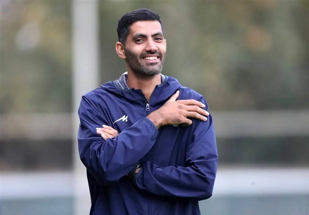  انصاری به شایعه اختلافش با افشین پیروانی واکنش داد