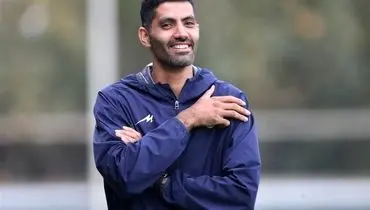  انصاری به شایعه اختلافش با افشین پیروانی واکنش داد