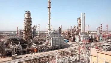 آخرین وضعیت پالایشگاه تهران پس از شنیده شدن صدای انفجار+ فیلم