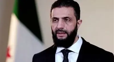 جولانی: برج ترامپ را در دمشق بسازید
