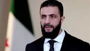 جولانی: برج ترامپ را در دمشق بسازید
