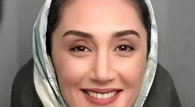 تصویری زیرخاکی از هدیه تهرانی در دوران کودکی