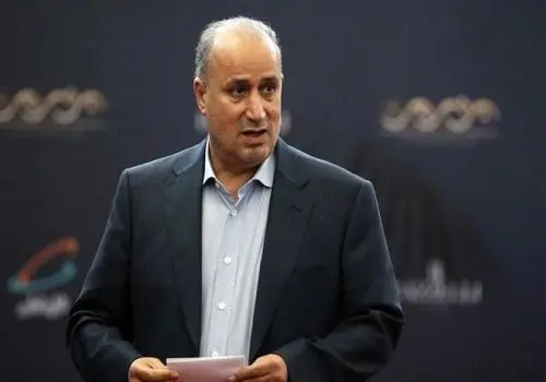 مهدی تاج عزادار شد