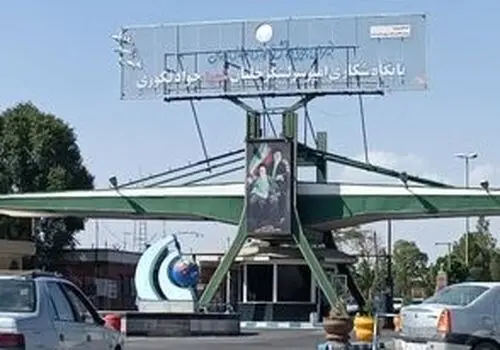 تصاویر یک دبیرستان دخترانه که مورد حمله اسرائیل قرار گرفت