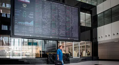 شاخص بورس از سقف ۴.۱ میلیون واحد گذشت